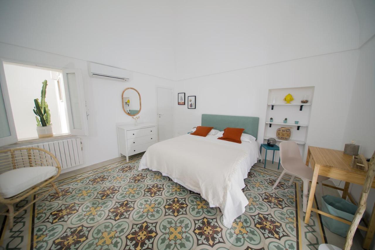 Casa Ricasoli Monopoli Exterior foto