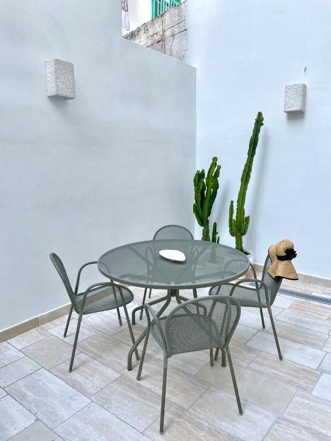 Casa Ricasoli Monopoli Exterior foto